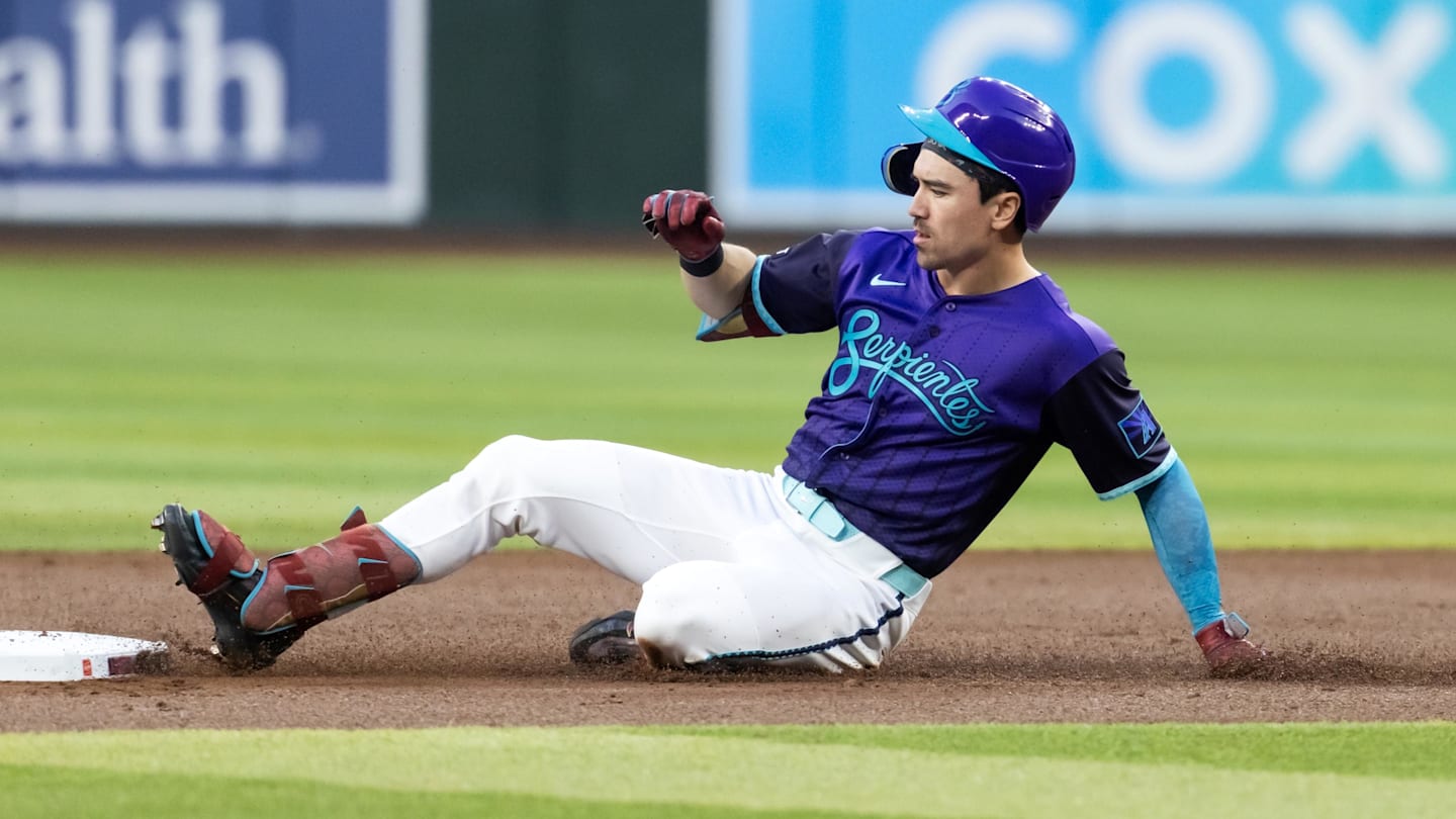 The Diamondbacks' Upcoming Schedule Offers a Massive Opportunity