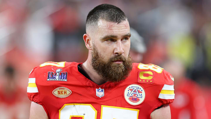 Travis Kelce, Kansas City Chiefs