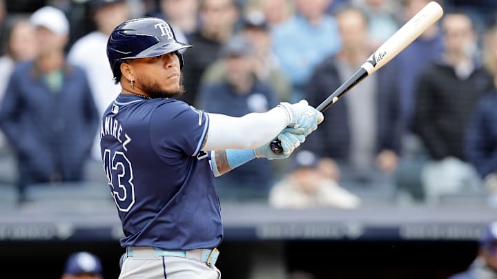 Tampa Bay Rays v New York Yankees