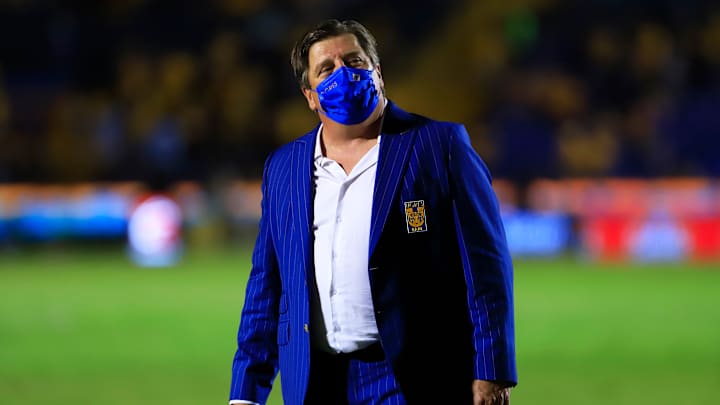 Tigres UANL volverá a la actividad con nuevo once