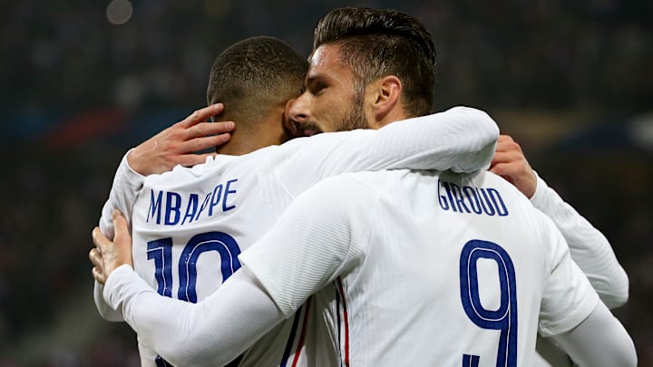 L'Equipe de France connaît ses adversaires.