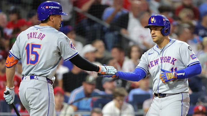 Division Series - New York Mets v Philadelphia Phillies - Game 1