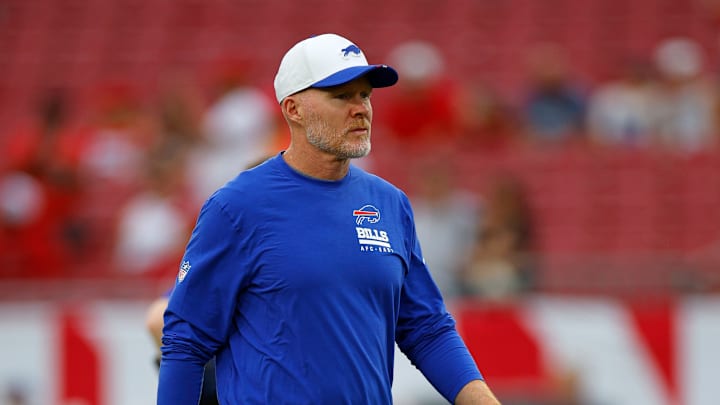 Buffalo Bills v Tampa Bay Buccaneers - NFL Preseason 2025