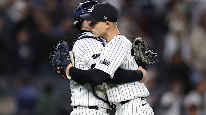 Championship Series - Cleveland Guardians v New York Yankees - Game 1
