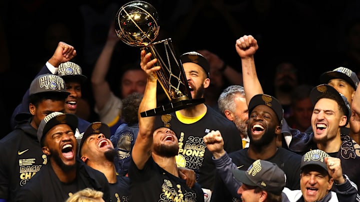 2018 NBA Finals - Game Four