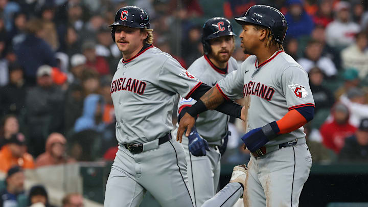 Cleveland Guardians v Detroit Tigers