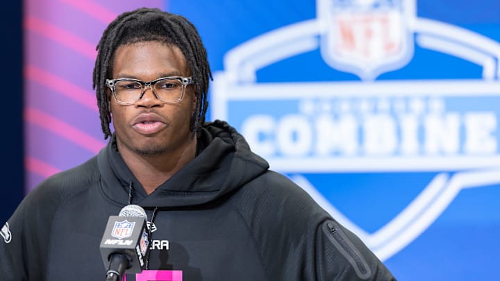 2025 NFL Scouting Combine