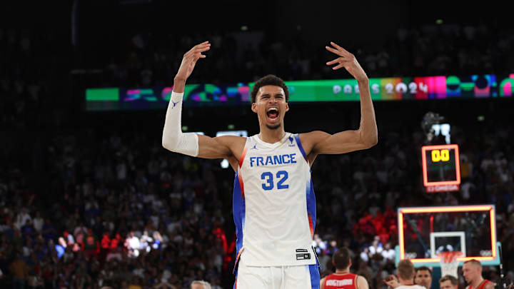 Basketball - Olympic Games Paris 2024: Day 13