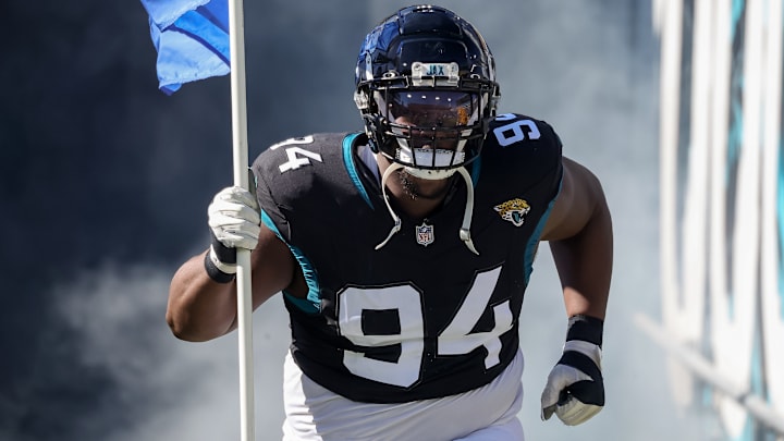 Jacksonville Jaguars, Folorunso Fatukasi