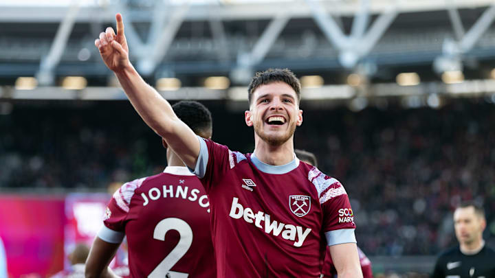 Declan Rice