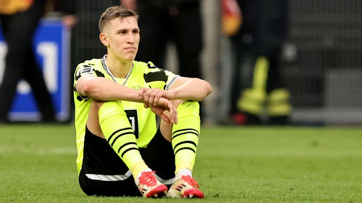 Nico Schlotterbeck fehlt dem BVB mit einer Verletzung Nico Schlotterbeck fehlt dem BVB mit einer Verletzung