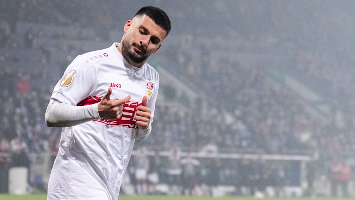 Deniz Undav ist momentan in überragender Form