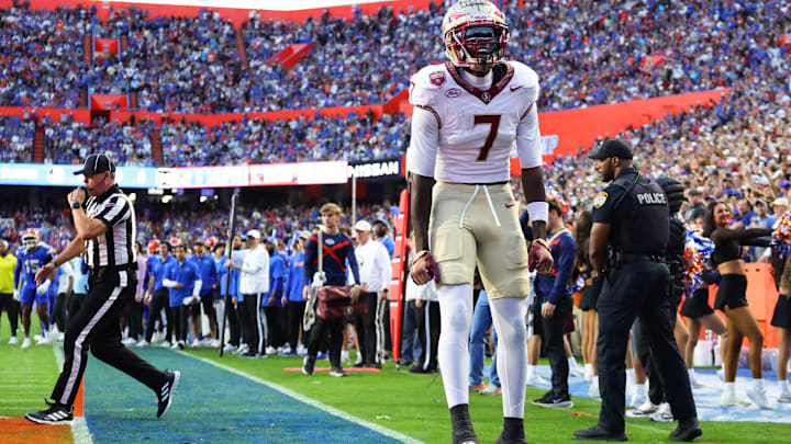 Florida State v Florida Florida State v Florida