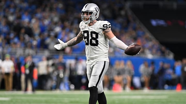 The Detroit Lions may decide to get aggressive this offseason and look to land a game-changing talent like Maxx Crosby