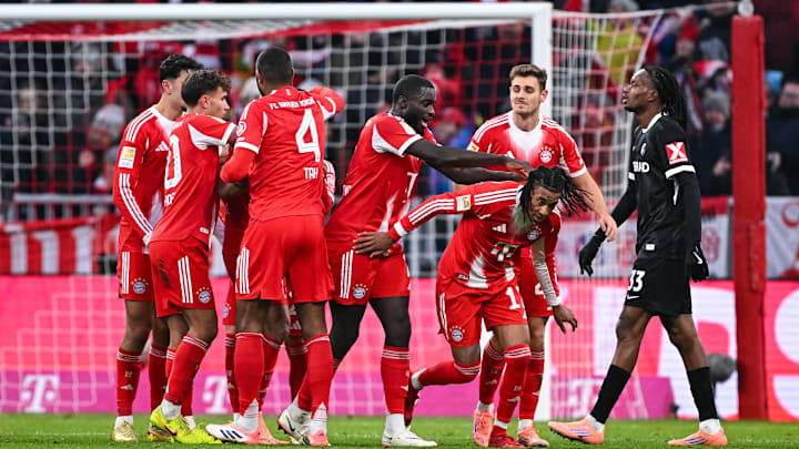 Bayern Munich have a key problem to address before clash against Arsenal. Bayern Munich have a key problem to address before clash against Arsenal.