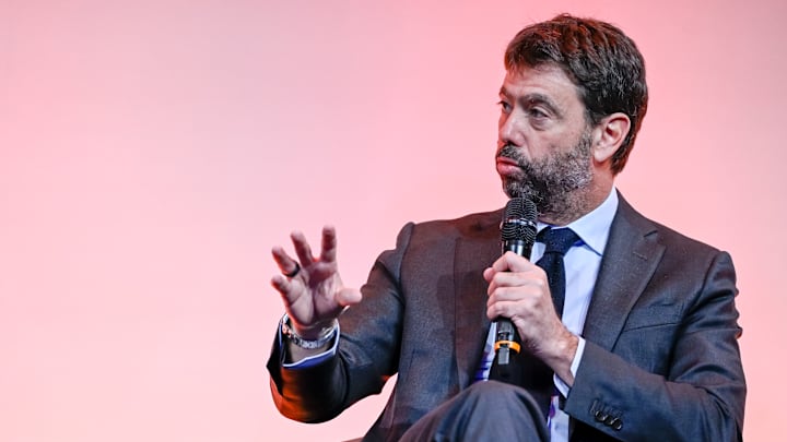 Andrea Agnelli