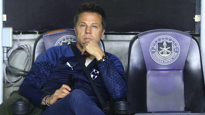 Mazatlan FC v Monterrey - Torneo Clausura 2025 Liga MX