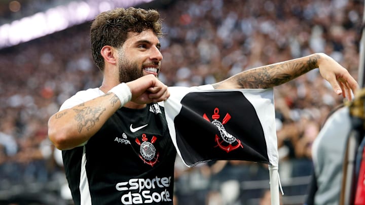 Com Lei do Ex, Yuri Alberto decidiu de novo para o Corinthians