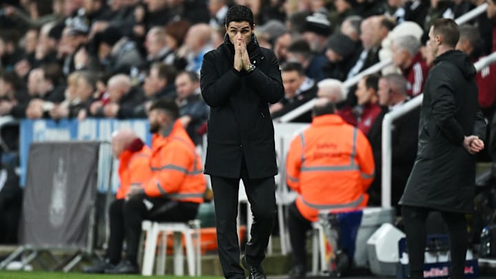 Mikel Arteta will have wanted to add to the ranks