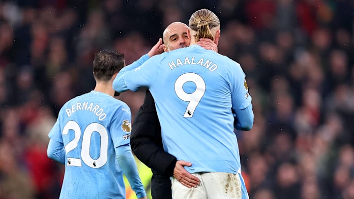 Liverpool FC v Manchester City - Premier League