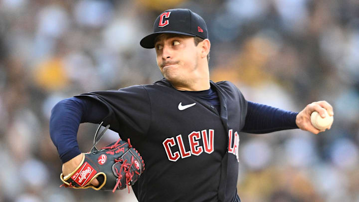 Cleveland Guardians v San Diego Padres