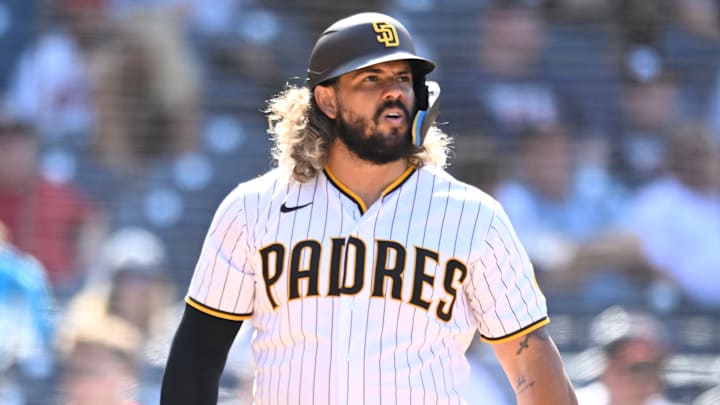 Alfaro ha sido una de las figuras de los Tigres del Licey en la postemporada