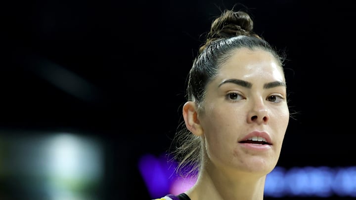 Los Angeles Sparks v Las Vegas Aces