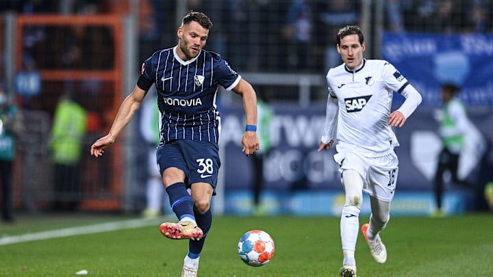 Eduard Löwen ist beim VfL zufrieden.