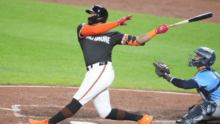 Tampa Bay Rays v Baltimore Orioles