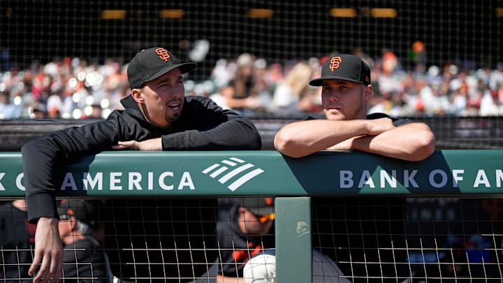St. Louis Cardinals v San Francisco Giants