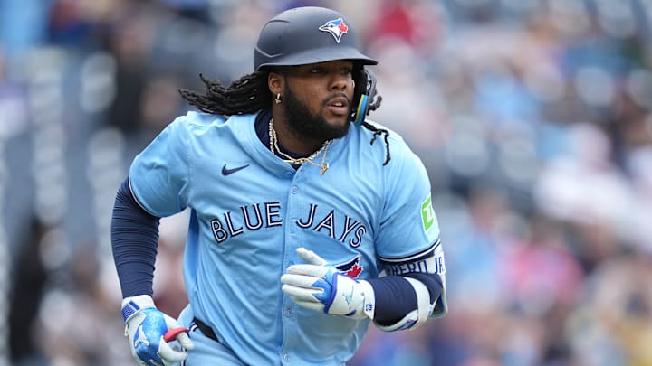 Toronto ha estado escuchando ofertas por Vladimir Guerrero Jr.