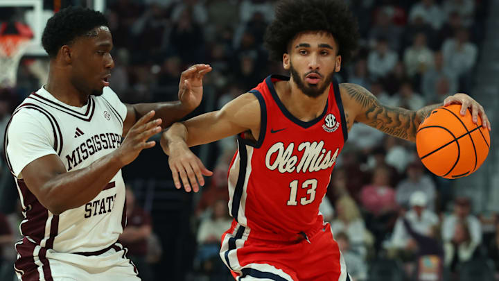 Ole Miss v Mississippi State