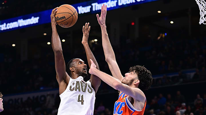 Cleveland Cavaliers v Oklahoma City Thunder