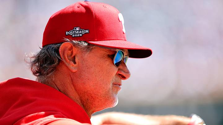 MLB: SEP 29 Phillies at Braves