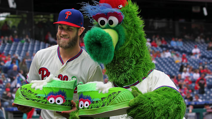 Miami Marlins v Philadelphia Phillies