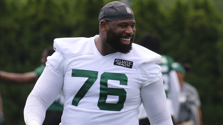 NY Jets, George Fant