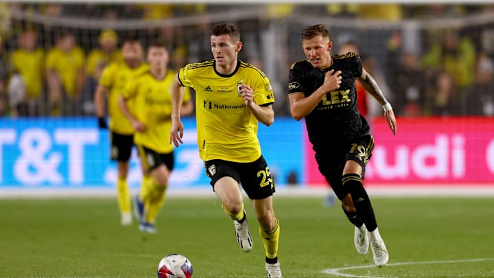 Los Angeles Football Club v Columbus Crew - 2023 MLS Cup
