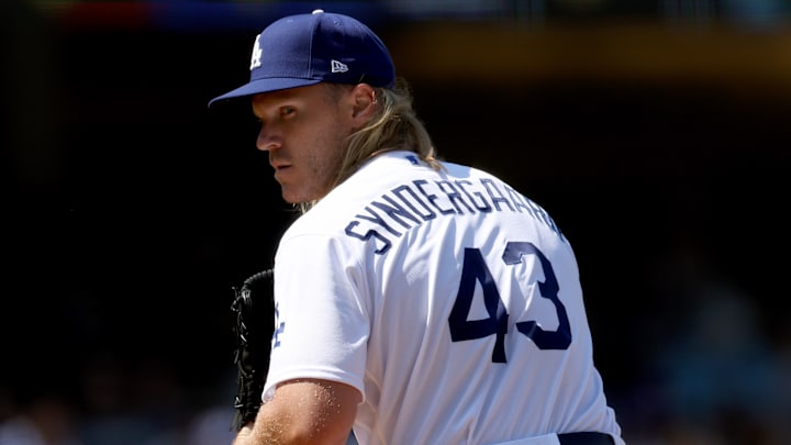 Arizona Diamondbacks v Los Angeles Dodgers
