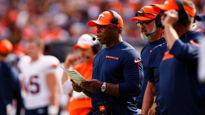 Pittsburgh Steelers v Denver Broncos