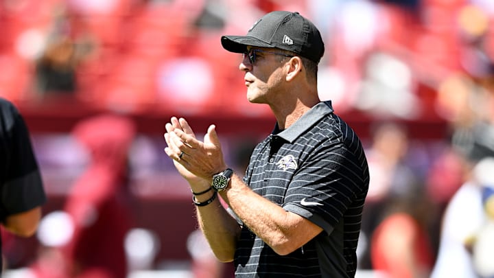 Baltimore Ravens v Washington Commanders - NFL Preseason 2025