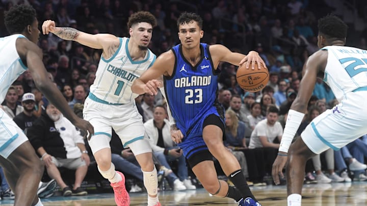 Tristan da Silva comes into Summer League with a fully season of NBA experience under his belt. The Orlando Magic hope that means he is ready to take a big leap this season.