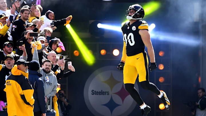 Baltimore Ravens v Pittsburgh Steelers