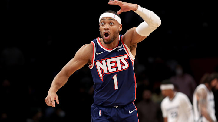 Memphis Grizzlies v Brooklyn Nets