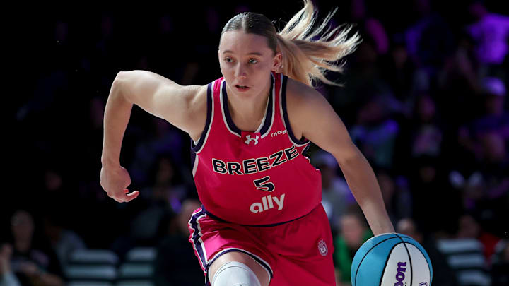 Breeze v Rose - Unrivaled 2026