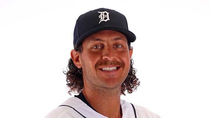 Detroit Tigers Photo Day