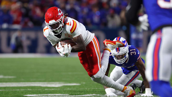 Kansas City Chiefs v Buffalo Bills