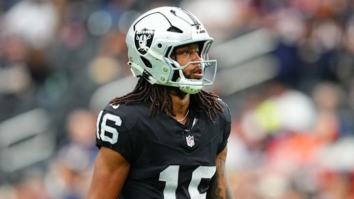 Chicago Bears v Las Vegas Raiders - NFL 2025