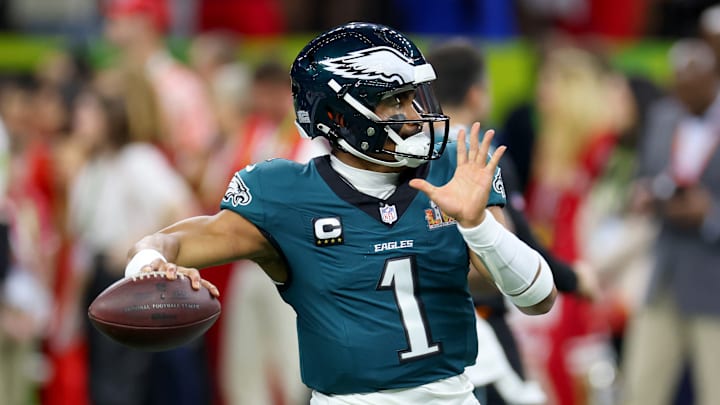 Super Bowl LIX: Kansas City Chiefs v Philadelphia Eagles