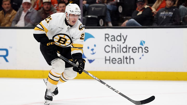 Boston Bruins v Anaheim Ducks Boston Bruins v Anaheim Ducks