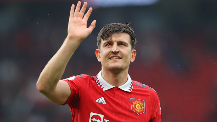 Harry Maguire Harry Maguire